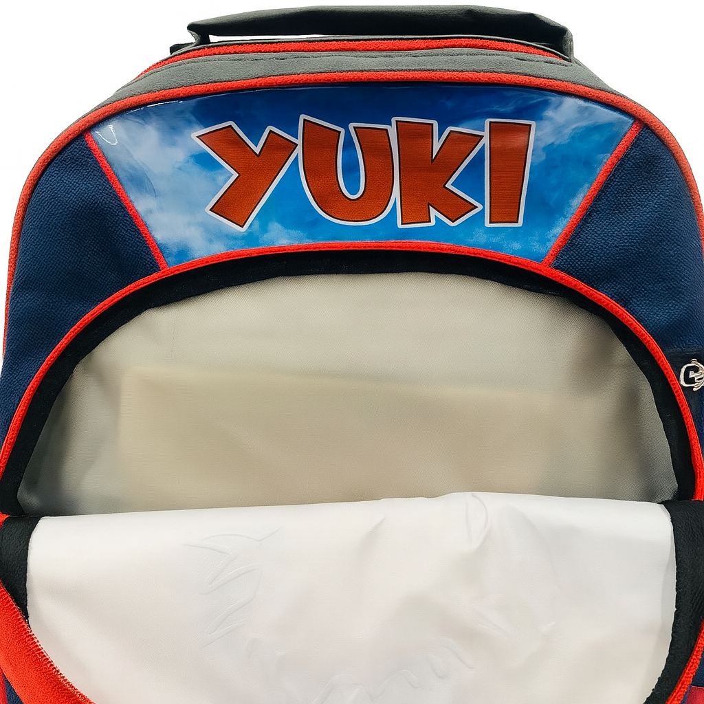 Mochila Infantil Masculina Com Rodas Wincy