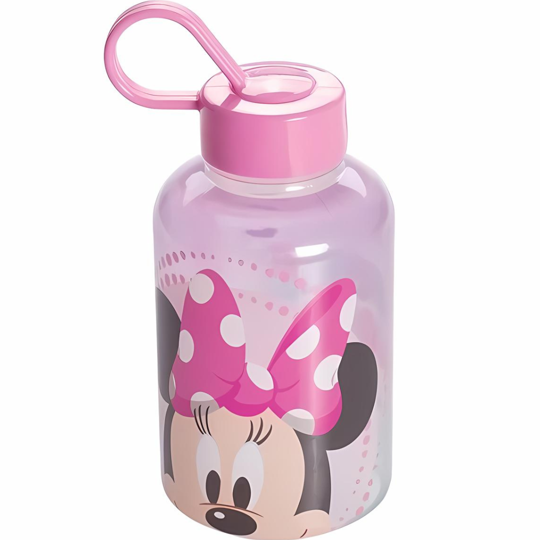 Garrafa Cilindrica Minnie 280Ml Plasutil