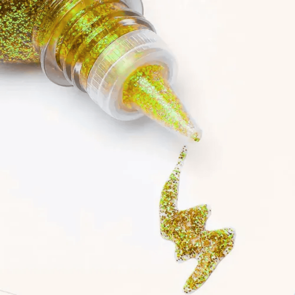 Cola Glitter 23G 6 Cores Acrilex