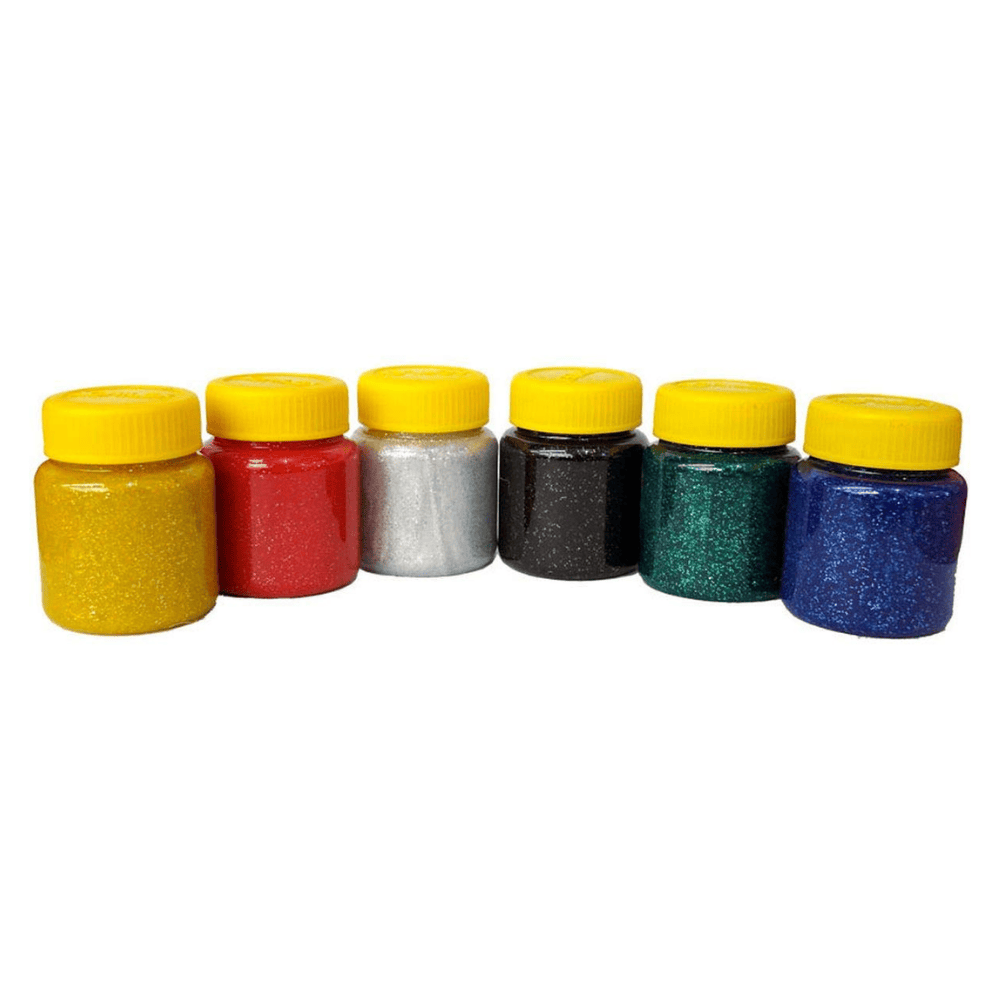 Guache Fantasia Glitter Acrilex