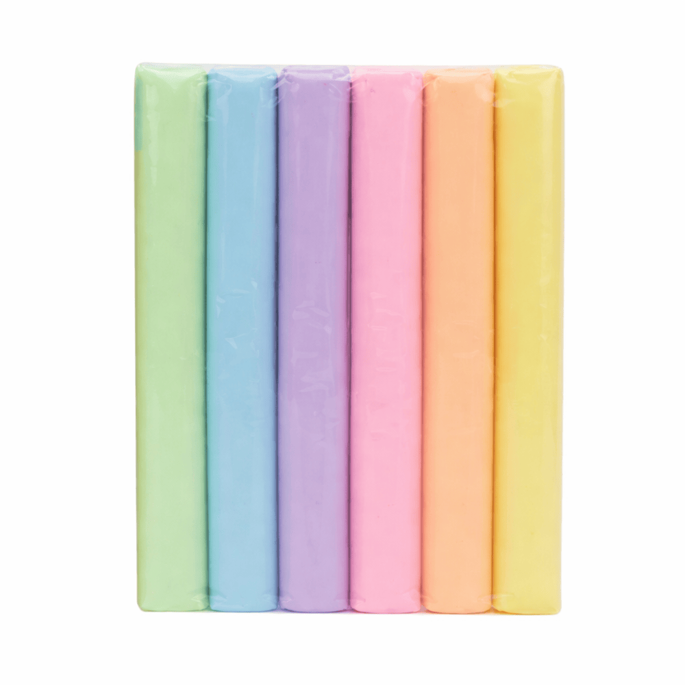 Massa De Modelar Soft Baby Colors 90G Acrilex