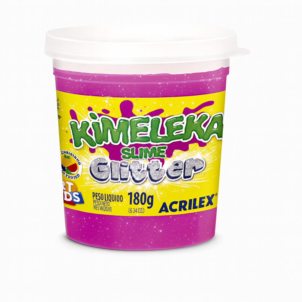 Kimeleka Glitter 180G Acrilex