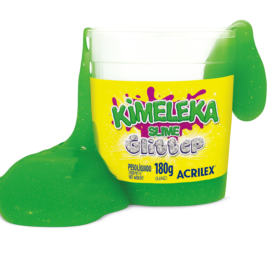 Kimeleka Glitter 180G Acrilex