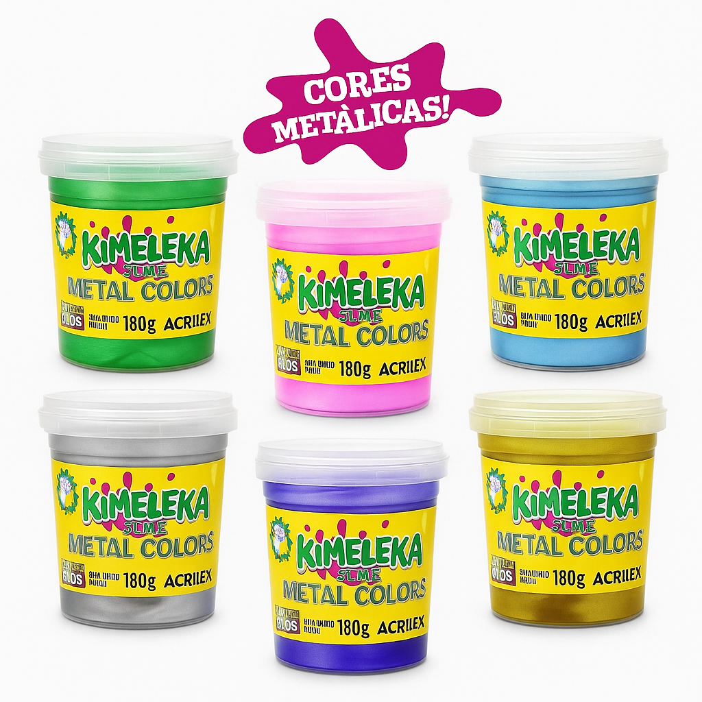 Kimeleka Metalica 180G