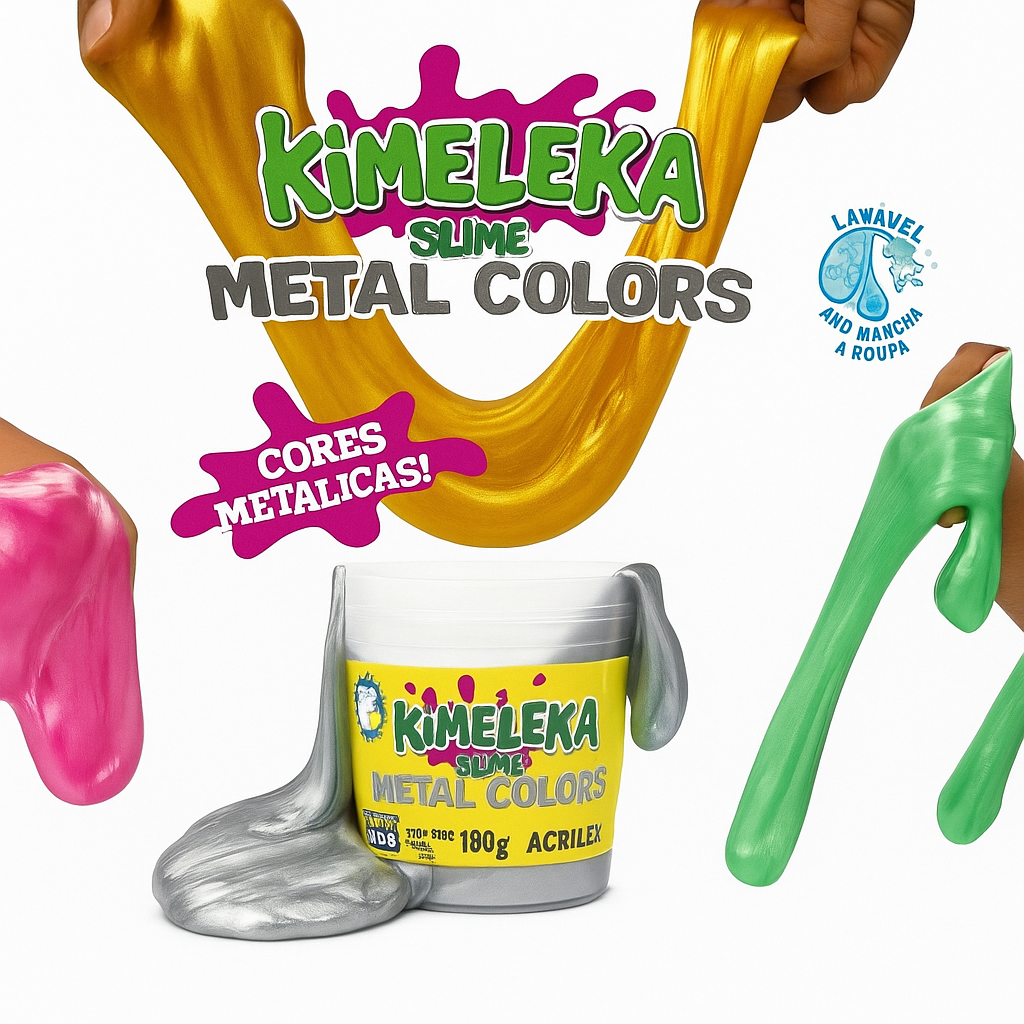 Kimeleka Metalica 180G
