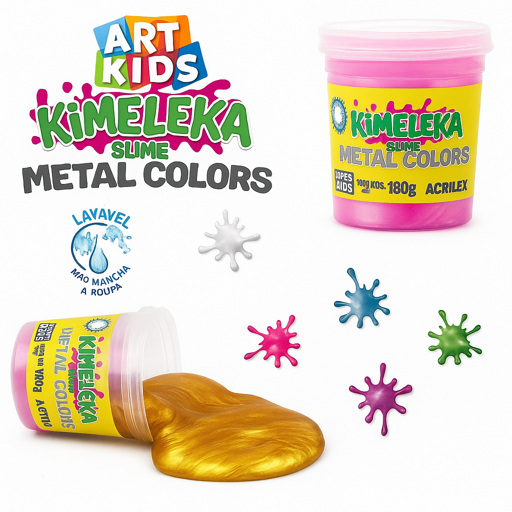 Kimeleka Metalica 180G