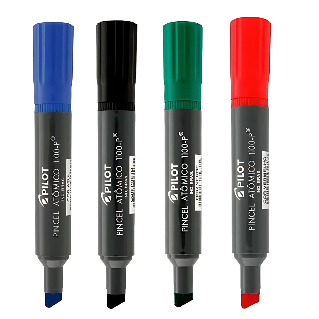 Pincel Atomico 100 Pr Pilot
