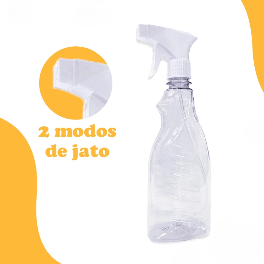 Borrifador Plastico 500Ml Sacks