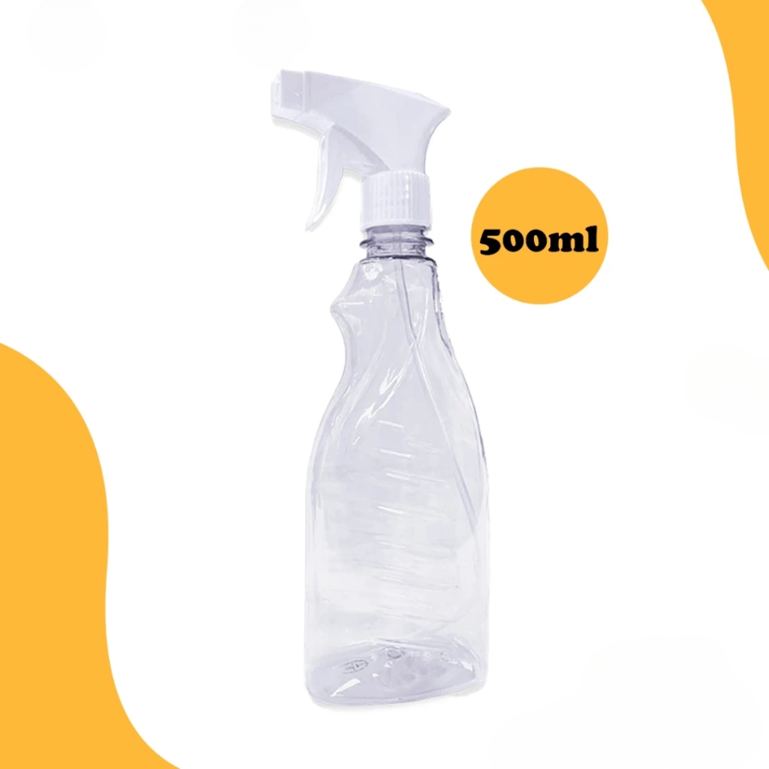 Borrifador Plastico 500Ml Sacks