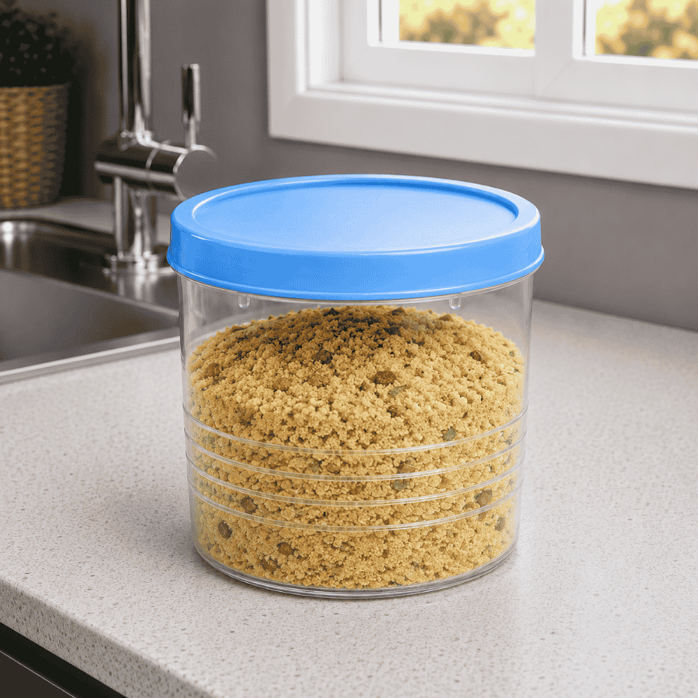 Pote com Rosca 360ml Ercaplast