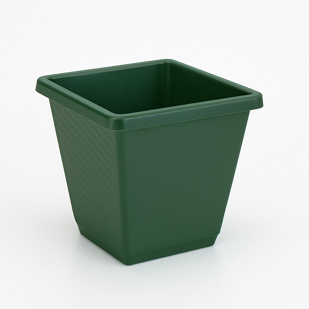 Vaso Quad Rattan N30 14Lt Color Pratic