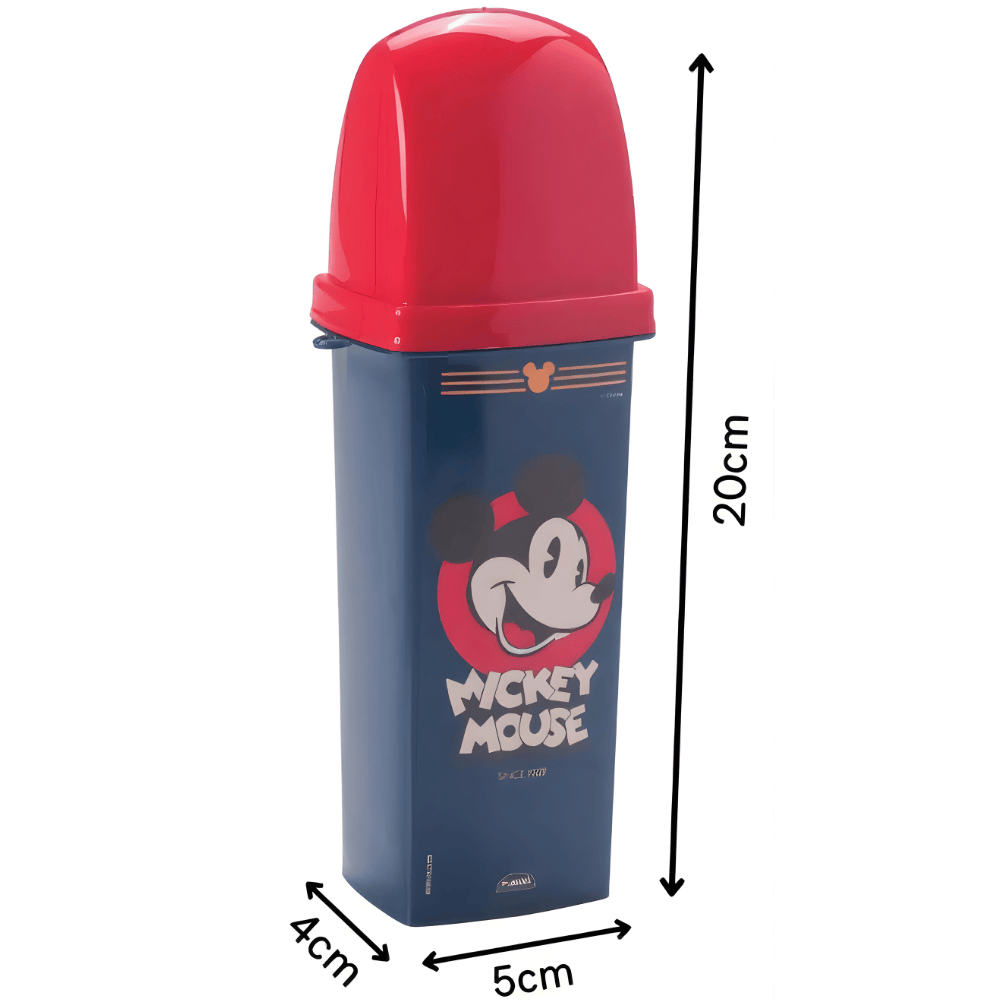 Porta Escova Mickey 290Ml