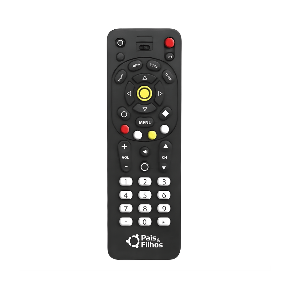Mordedor Meu Controle Gala