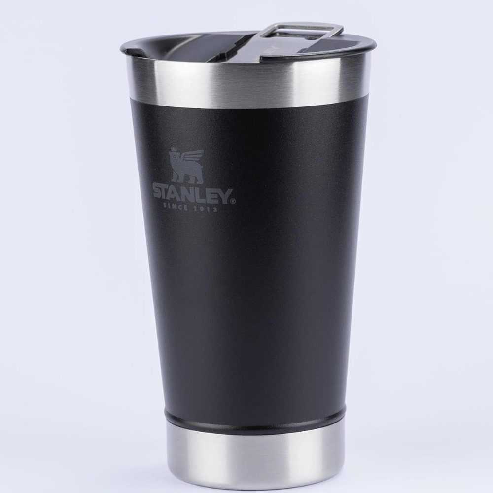 Copo Térmico Cerveja C/Tampa 473Ml Stanley