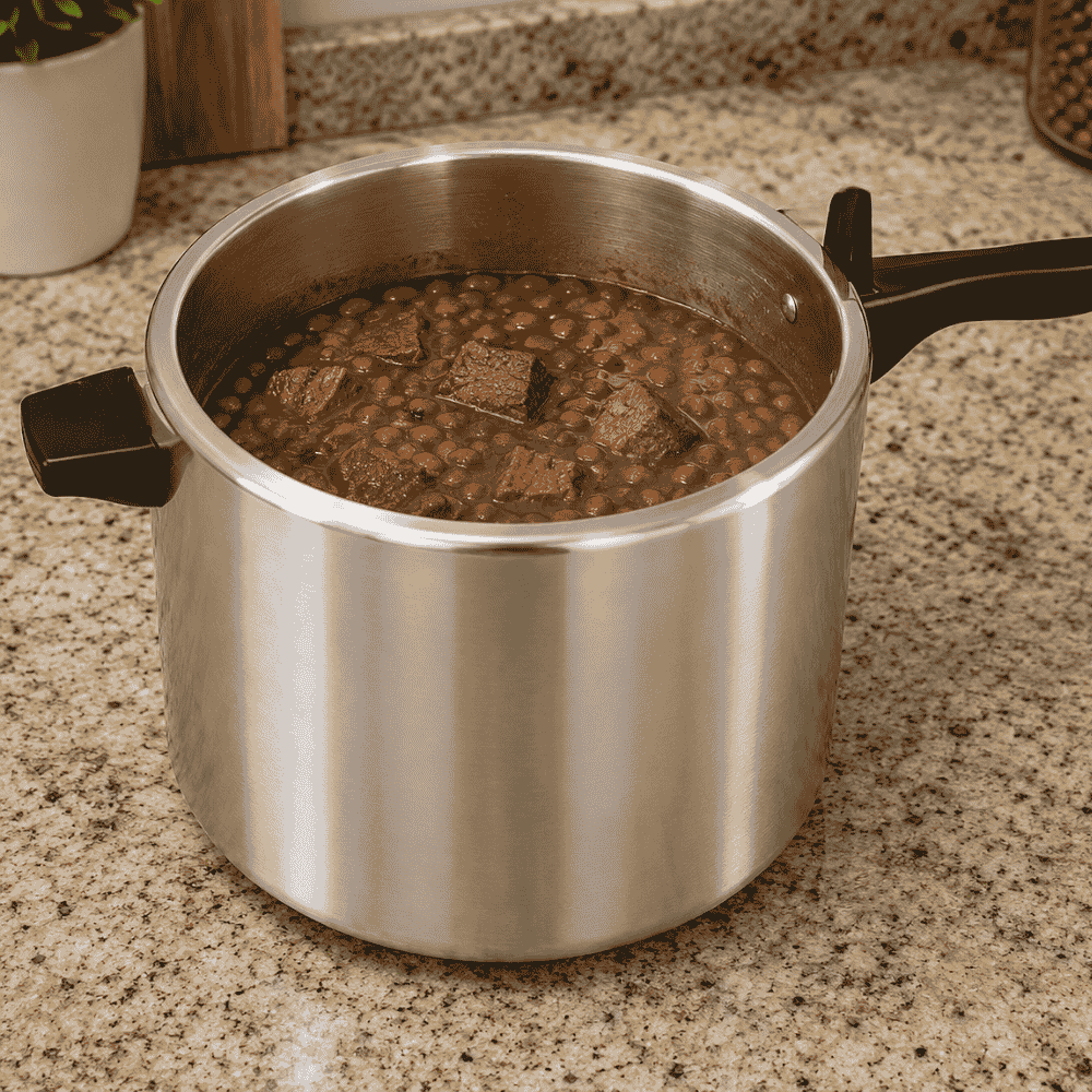 Panela de Pressão 10L Alcast