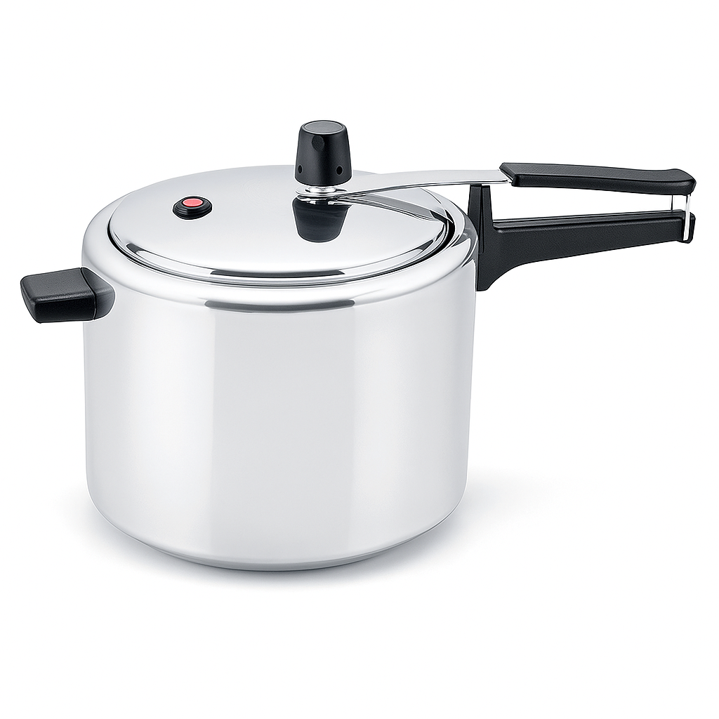 Panela De Pressao 4,5L Alcast