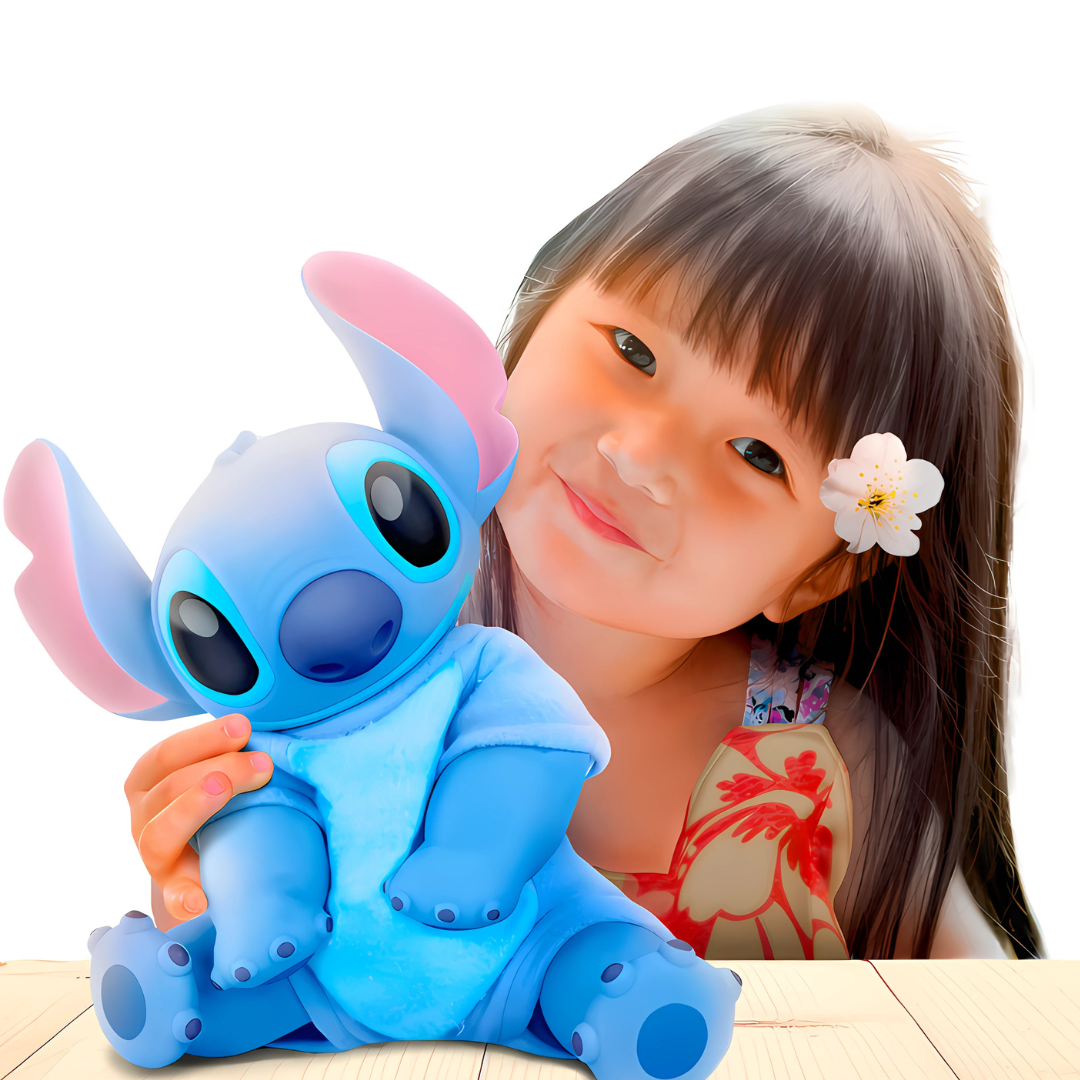 Filhote Stitch Roma Amor De Filhote