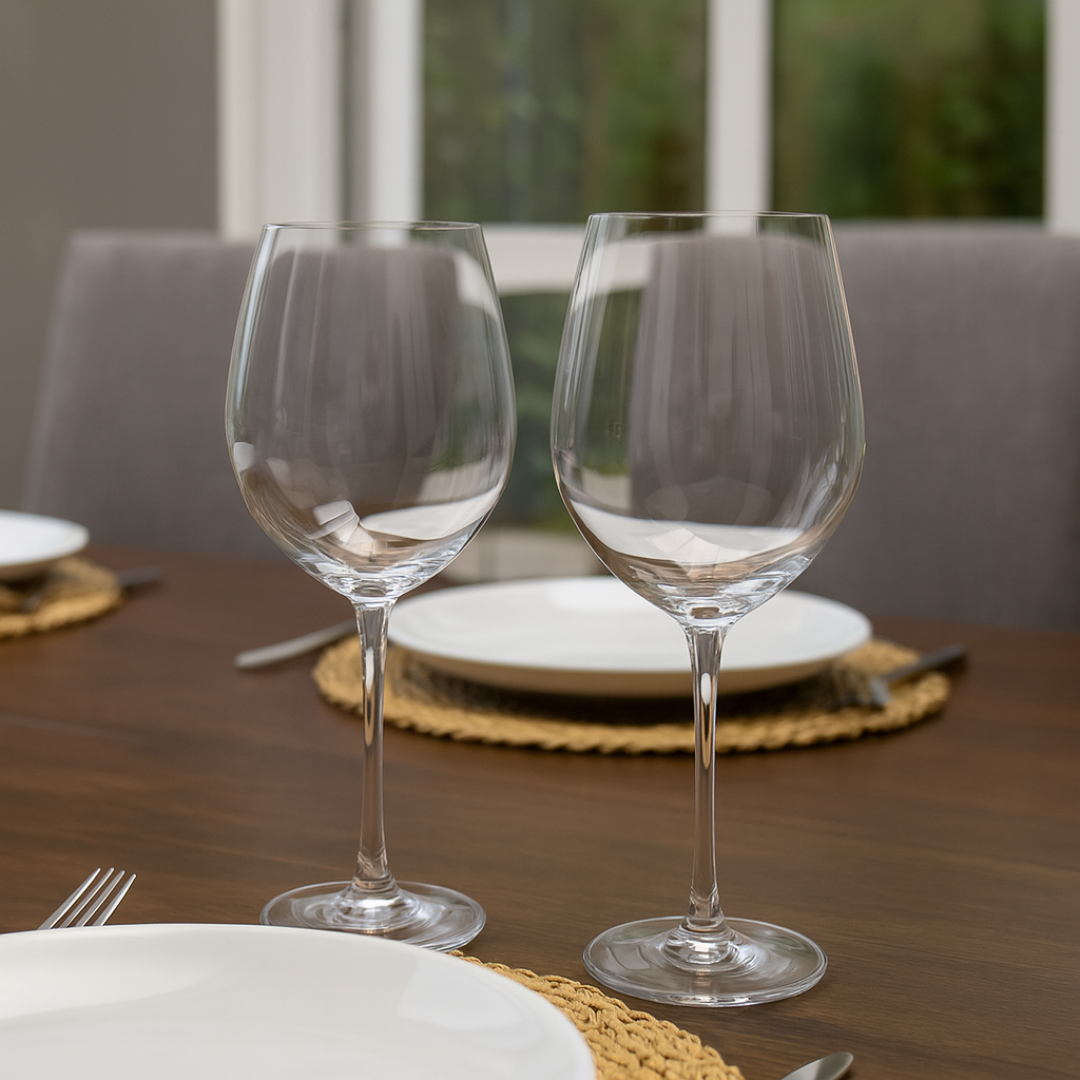 Jogo Com 2 Taças Grand Sommelier 850Ml Fullfit