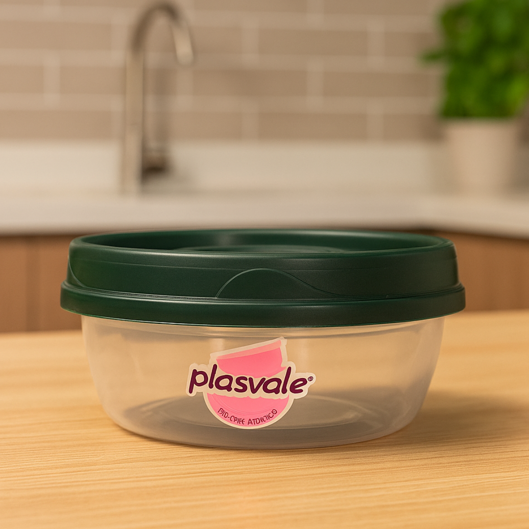 Pote 400Ml Plasvale