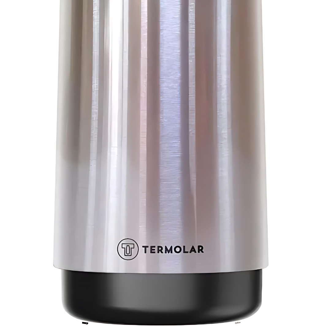 Garrafa Térmica Lumina 1L Prata Termolar