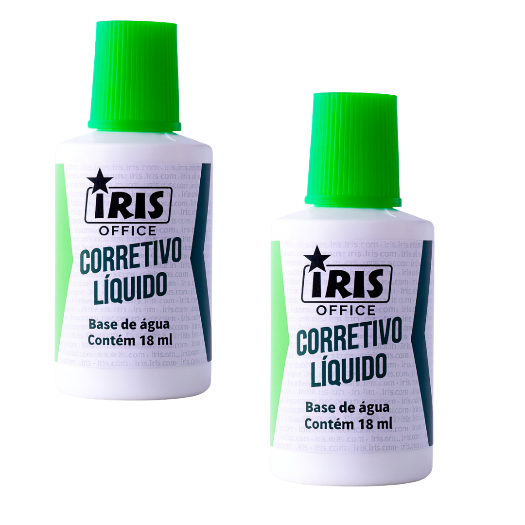 Corretivo Verde 18Ml Office Iris
