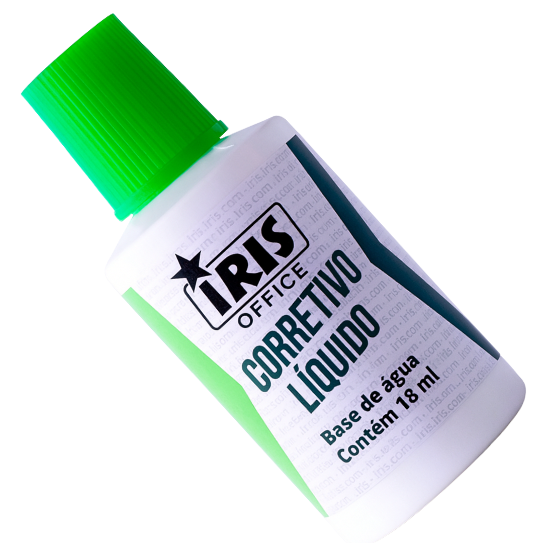 Corretivo Verde 18Ml Office Iris