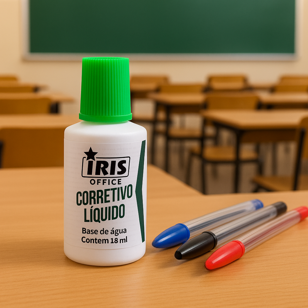 Corretivo Verde 18Ml Office Iris