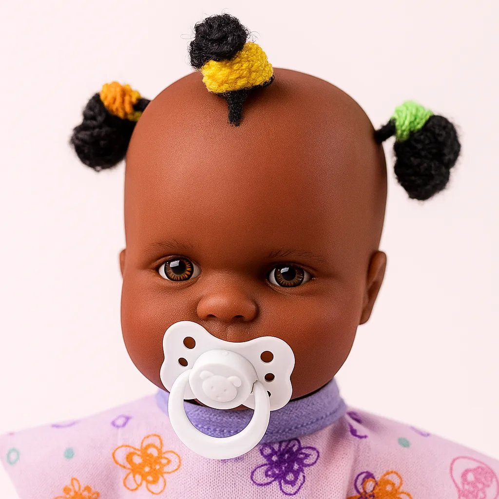 Coleção Lindinhas Negra Milk