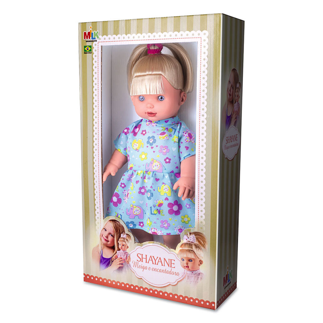 Boneca Shayane Milk
