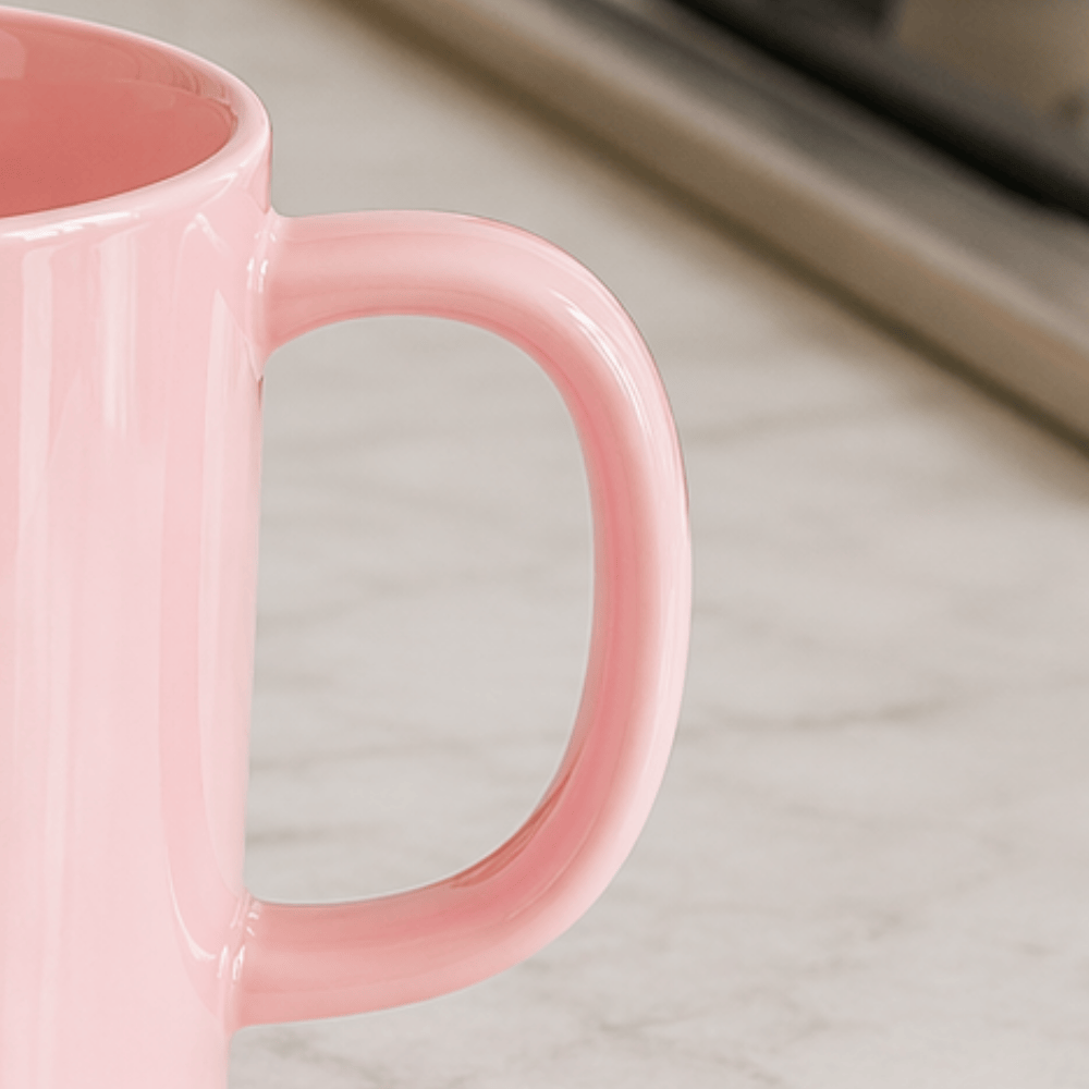 Caneca Real Rosa 300ml Horacilio 40S