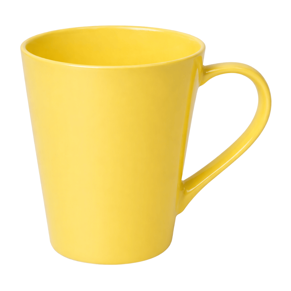 Caneca Tulipa Amarela Horacilio