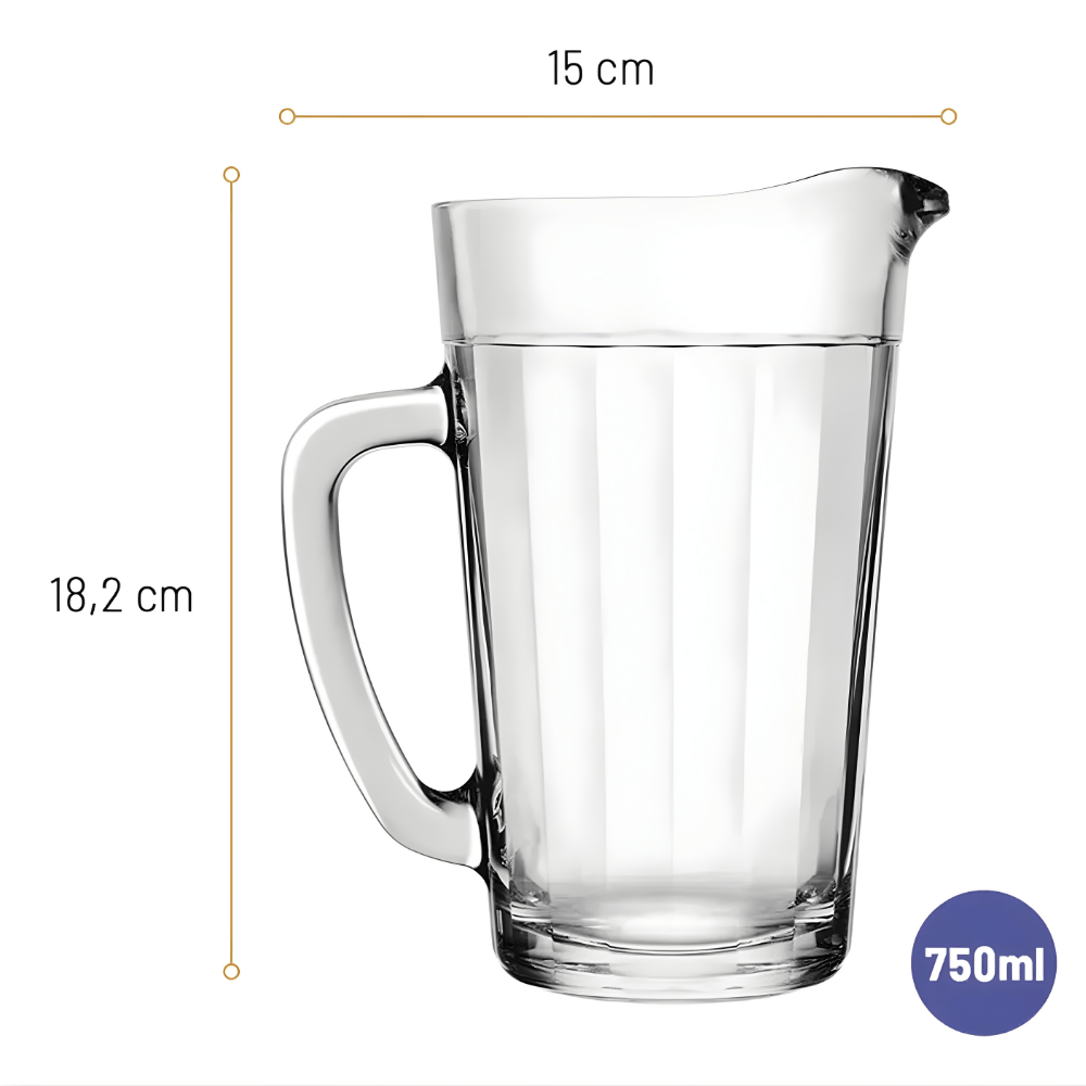Jarra Americano 750Ml