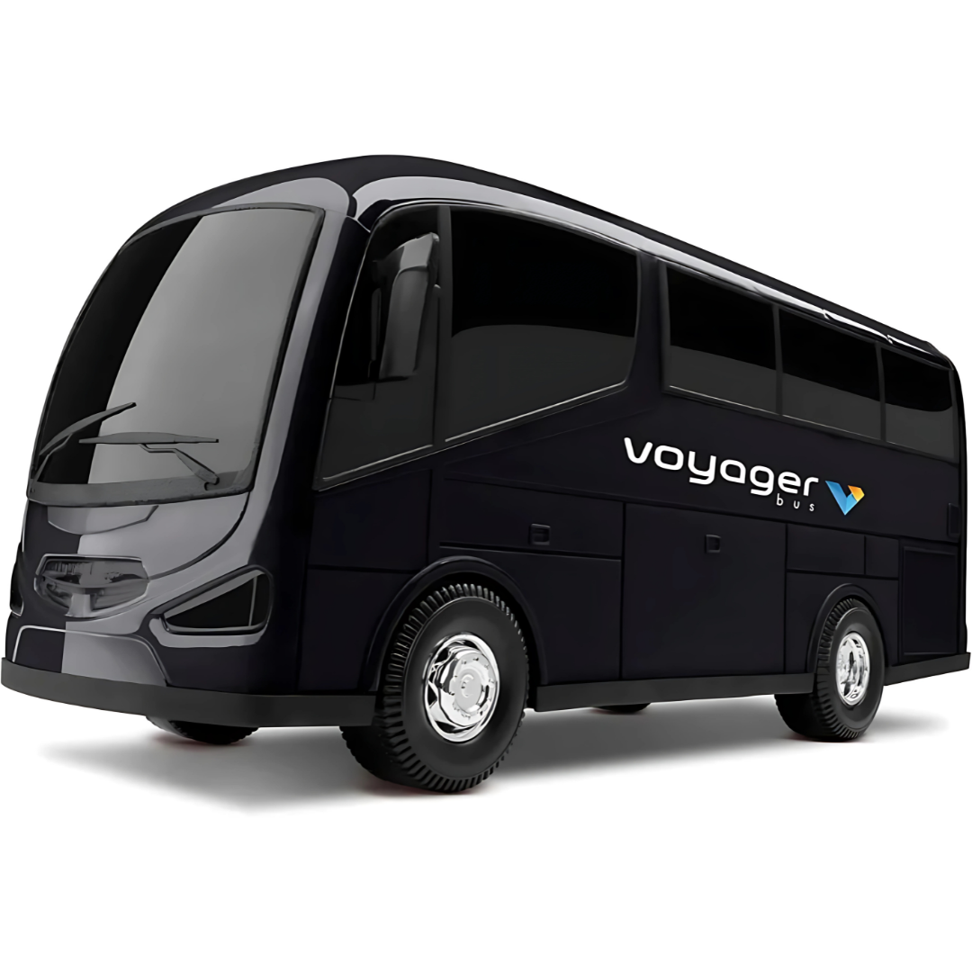 Onibus Linha Voyage Roma