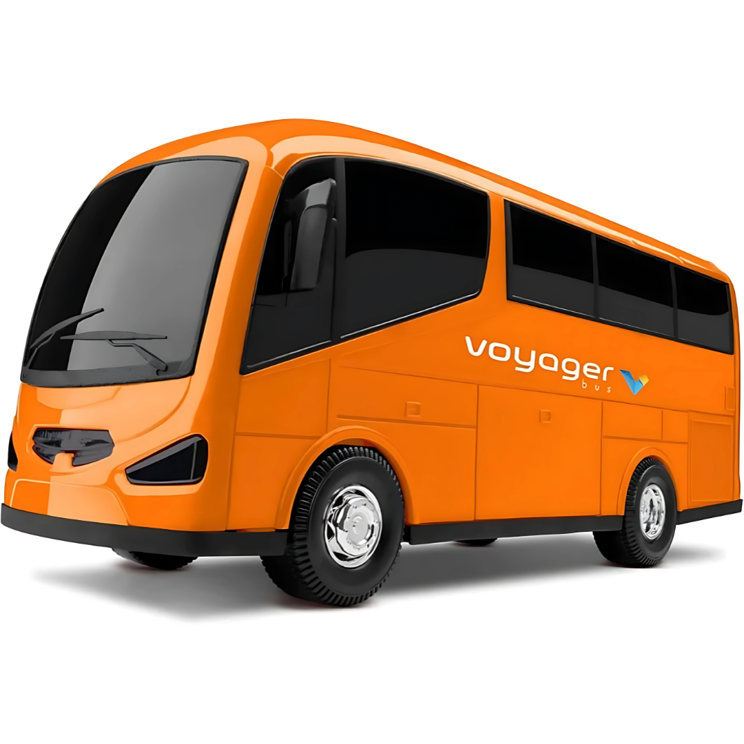 Onibus Linha Voyage Roma