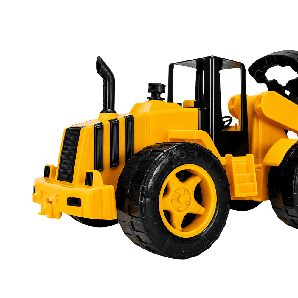Super Truck Carregadeira Adjomar