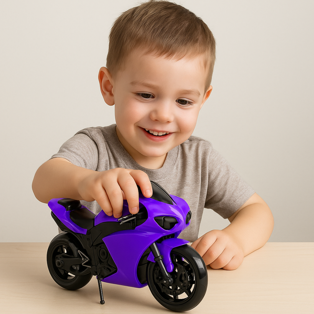 Moto Zr1 Solapa Adjomar 908