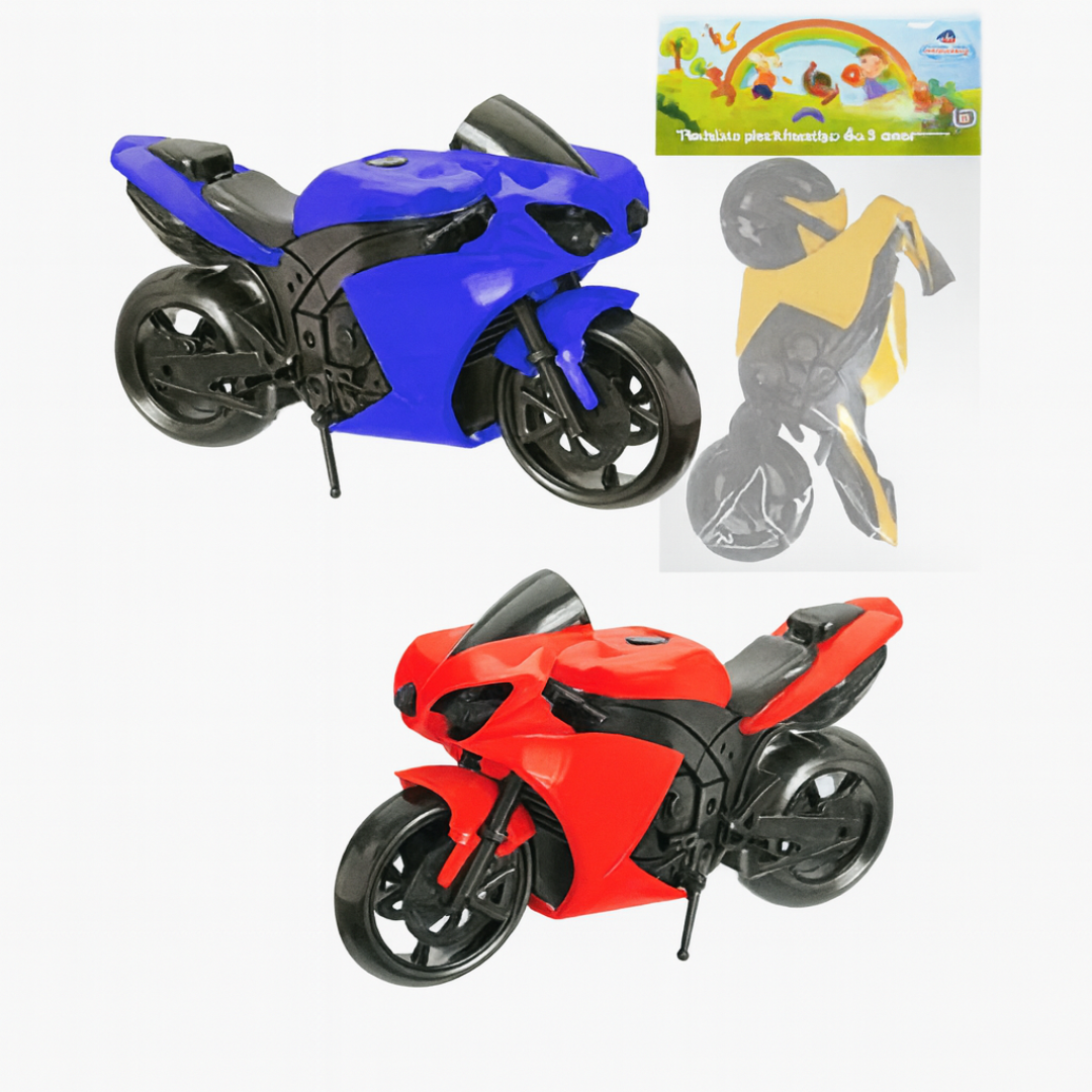 Moto Zr1 Solapa Adjomar 908