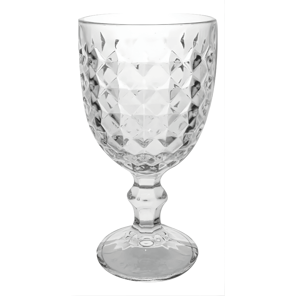 Taça 300Ml Casambiente Transparente