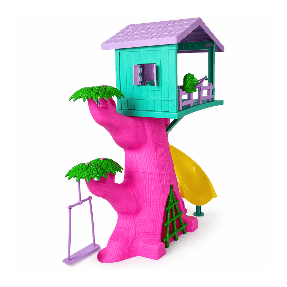 Judy Casa Na Árvore Samba Toys