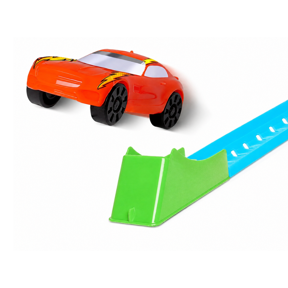 Pista Race Looping Sunset com Carrinho Samba Toys