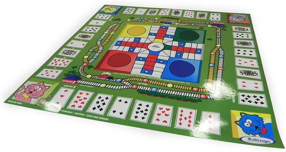 18 Jogos Xalingo