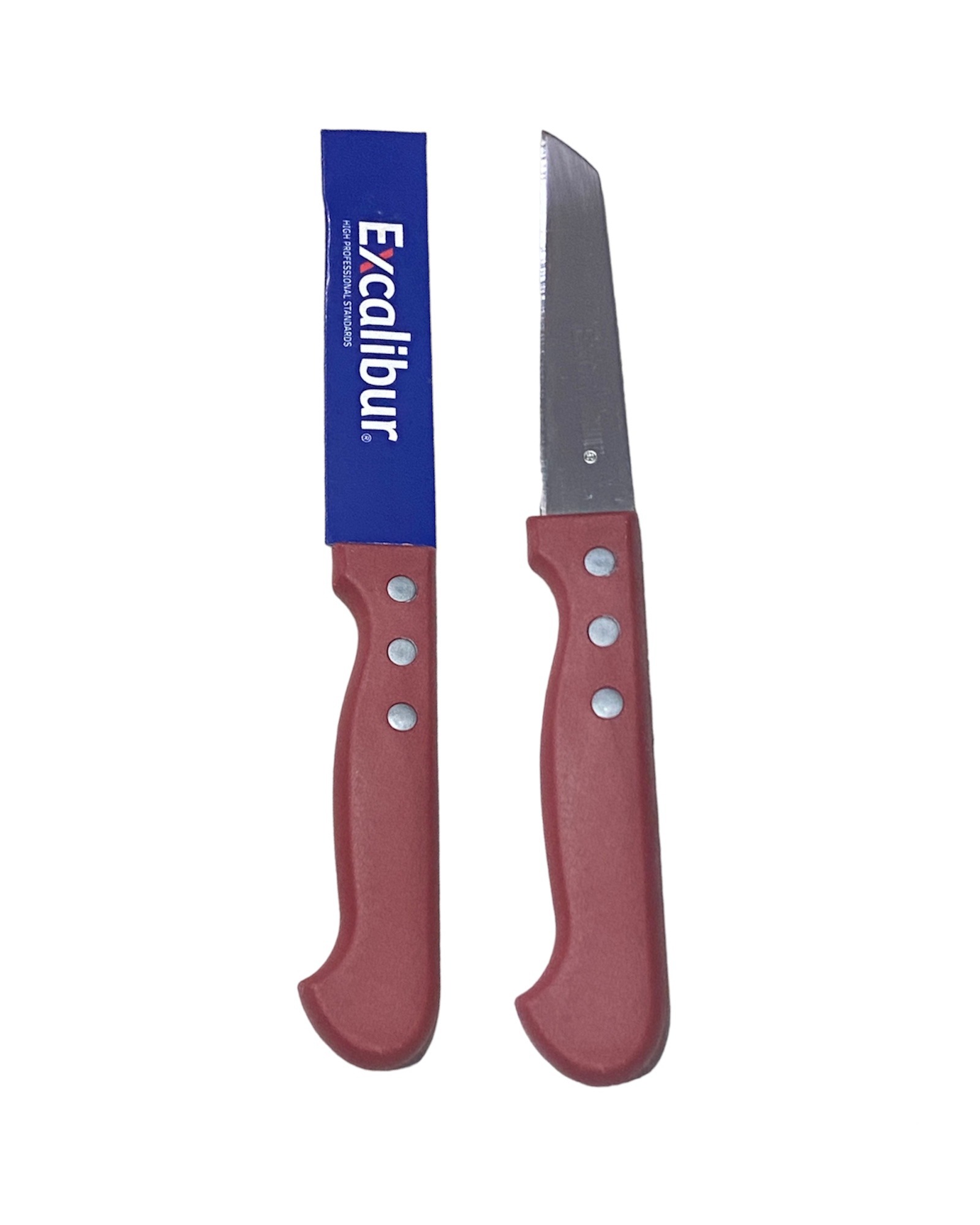 Faca Para Legumes Color Mabel
