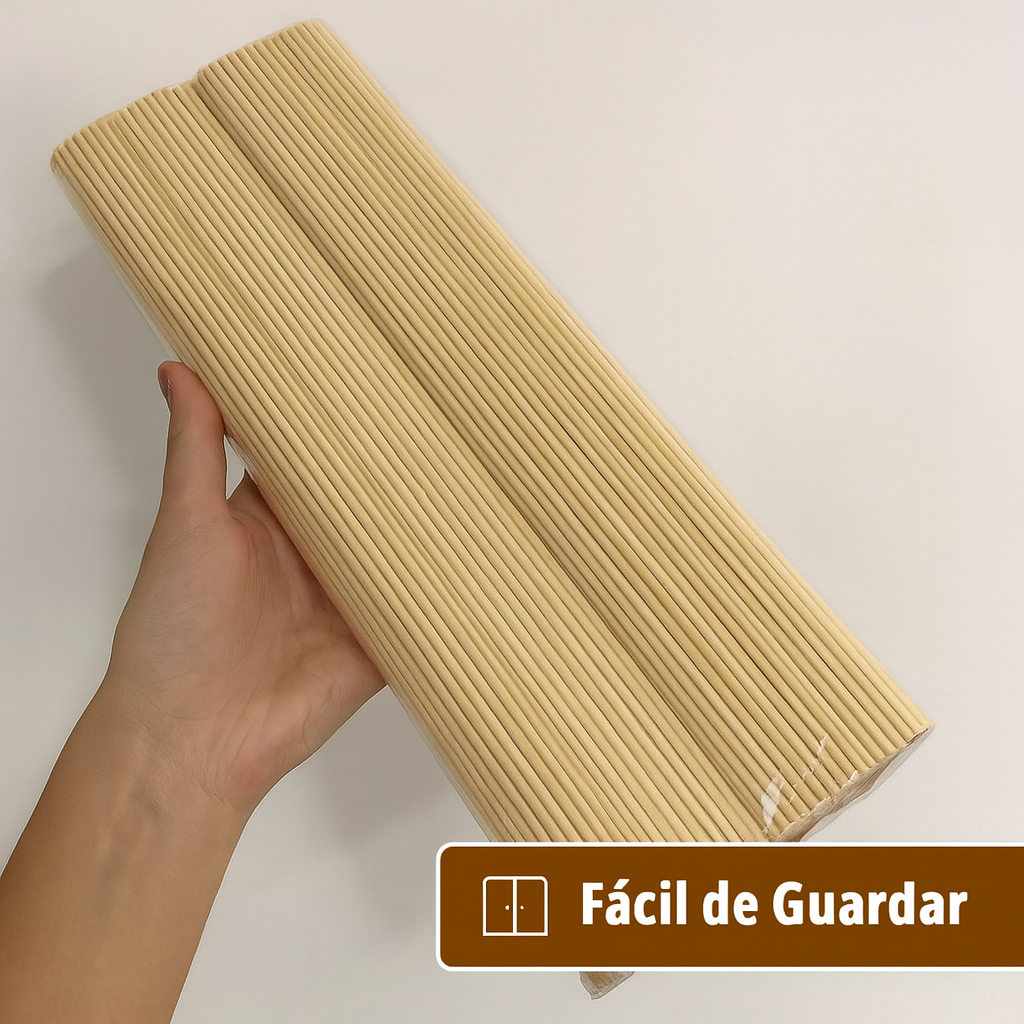 Jogo Americano 30X45Cm Bambu Cores Sortidas