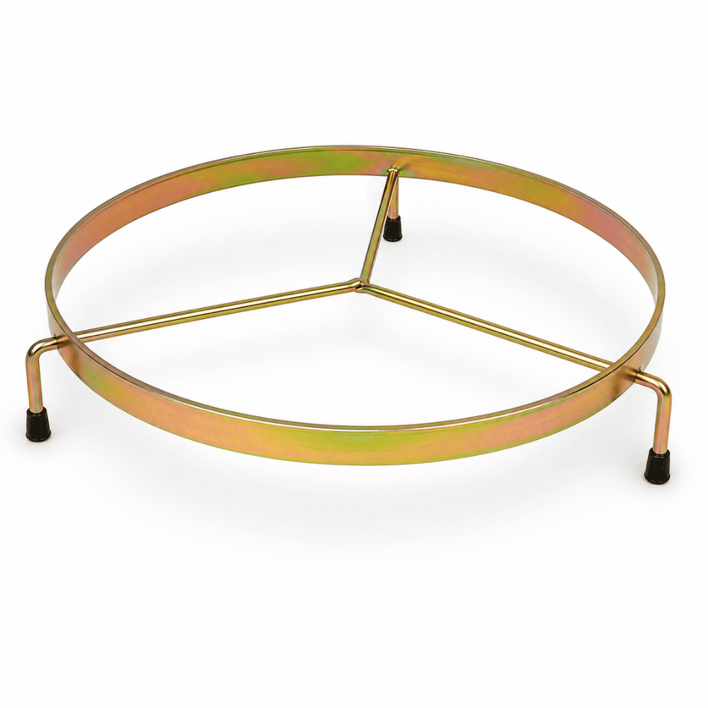 Rasteiro Chapa 21cm Dourado Iguatemi
