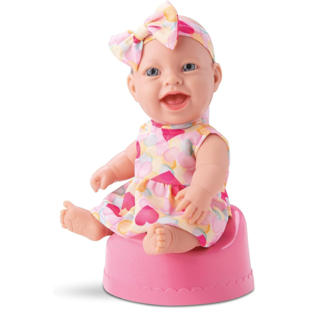 Boneca Bombolina Faz Xixi Bombola