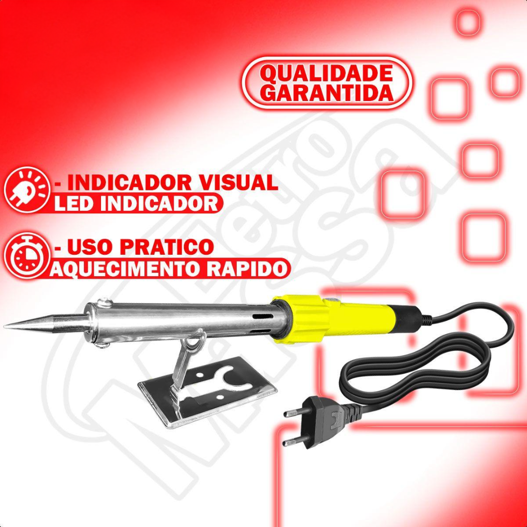 Ferro De Solda 100Wts Startools