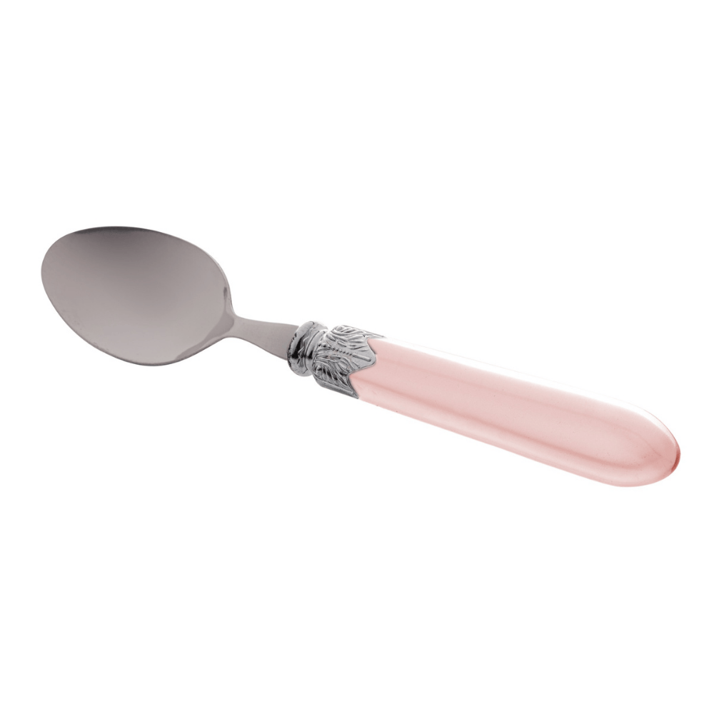 Colher Para Mesa Inox Com Cabo Plástico Destiny Coliseu