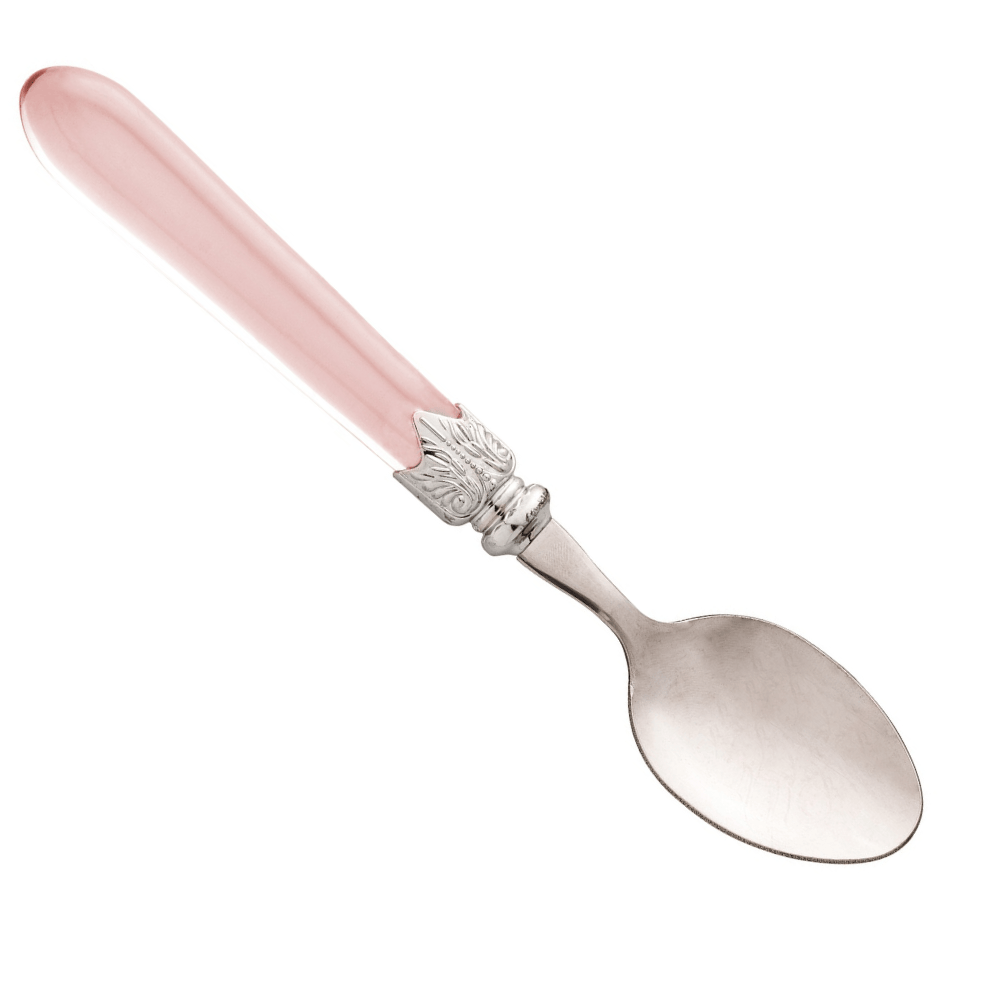 Colher Para Mesa Inox Com Cabo Plástico Destiny Coliseu