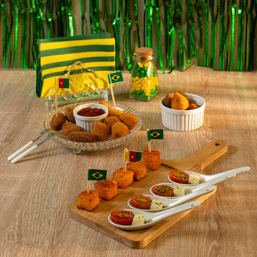 Ramequim De Porcelana Classic G Branca Coliseu