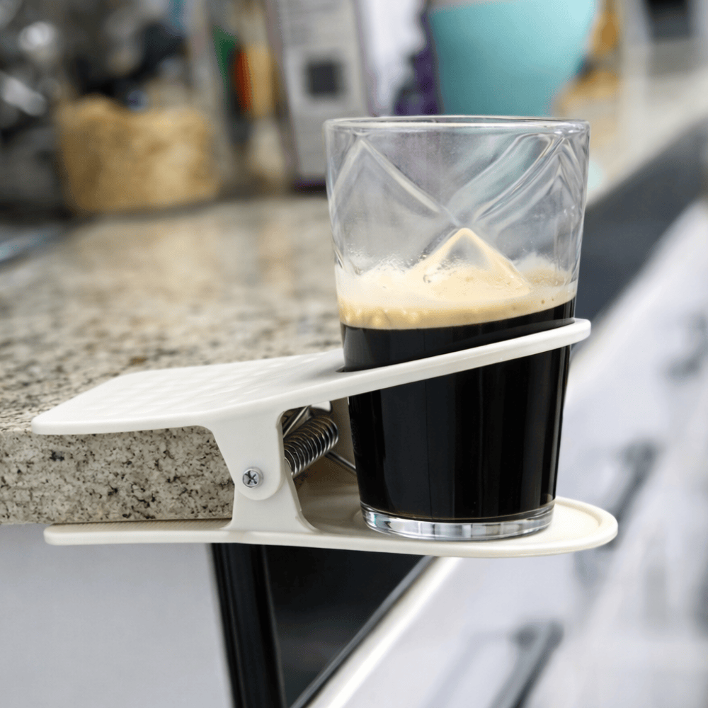 Porta Copos Com Mola Para Mesa Etilux